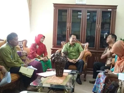 Hasil UN SLTP, Padang Panjang Naik Peringkat