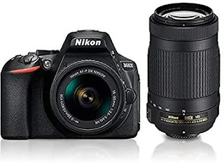 Nikon D5600 Dslr camera