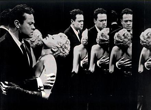 Lady From Shanghai Finale