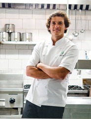 Chef Rodolfo Guzman of Borago - Santiago, Chile 