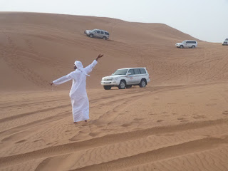 Qué hacer en Dubai!