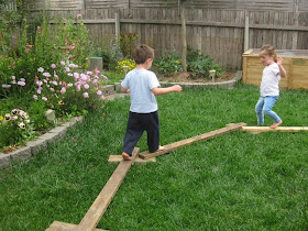 Balance-Boards by Happy Whimsical Hearts.