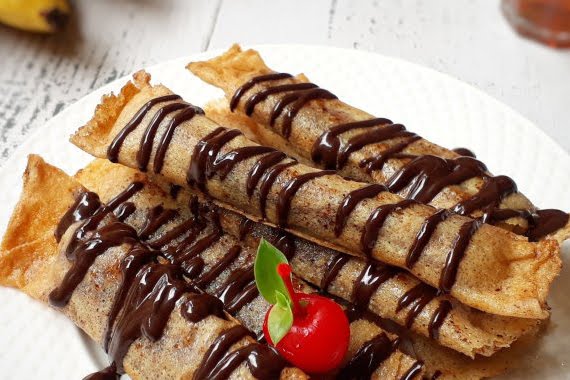 Cara Membuat Pisang Coklat yang Lumer Dimulut Cara Membuat Pisang Coklat yang Lumer Dimulut