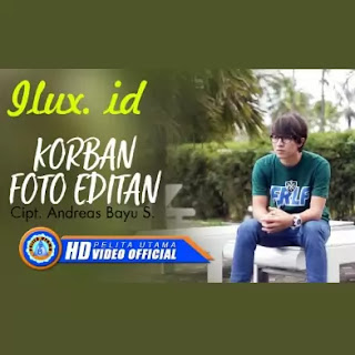 Korban Foto Editan - Ilux ID