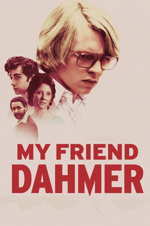 Descargar My Friend Dahmer 2017 Blu Ray Latino Online