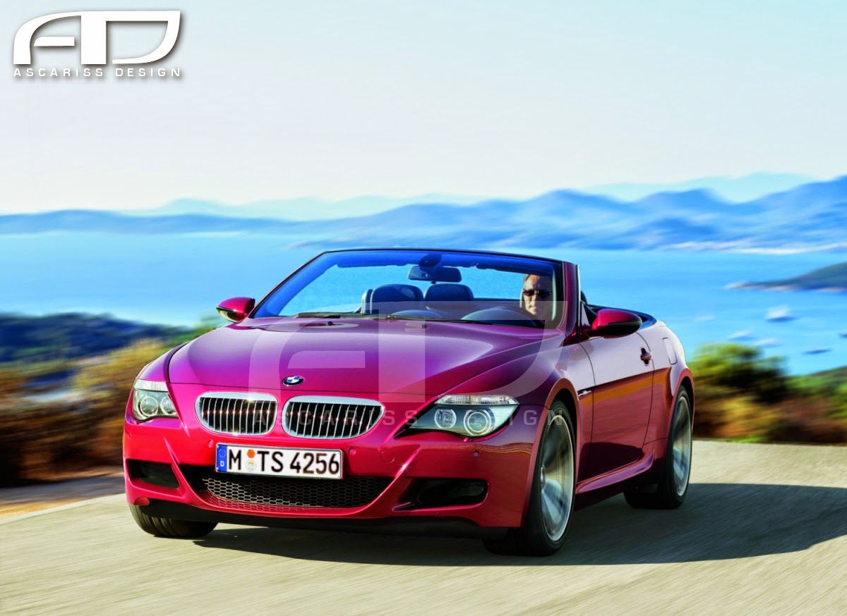 BMW M6 Cabrio Impression