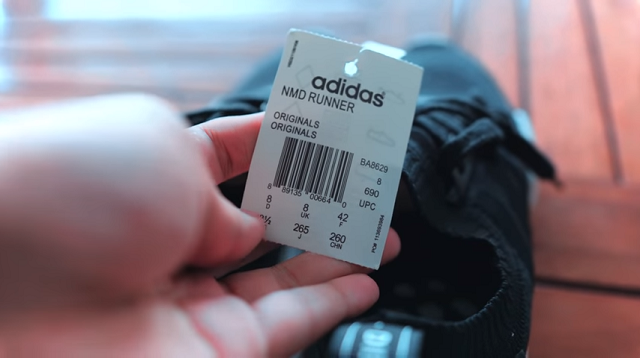 Cara Cek Kode Adidas Ori