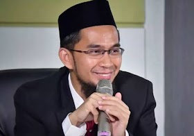 Ditanya Sejak Kapan Rendang Punya Agama, Ustadz Adi Hidayat: Sejak Batik Punya Kewarganegaraan