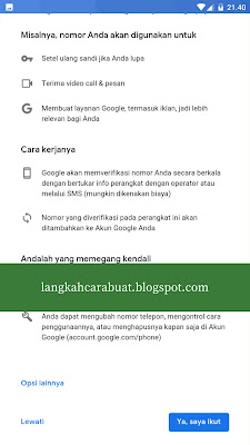 daftar gmail