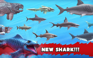 Hungry Shark Evolution Mod Apk 3