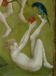 Jérôme Bosch : le Jardin des Délices, Détail