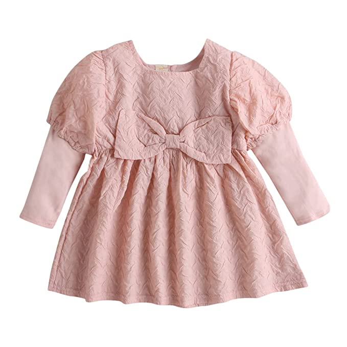 Baby Girl Casual Dresses