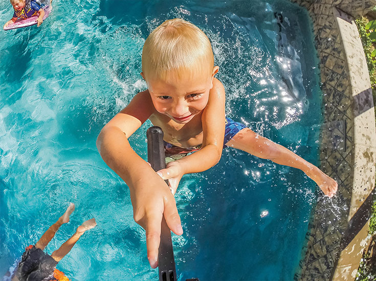 The Perfect Gift for Father's Day: Surprise Dad with a GoPro Hero+ LCD