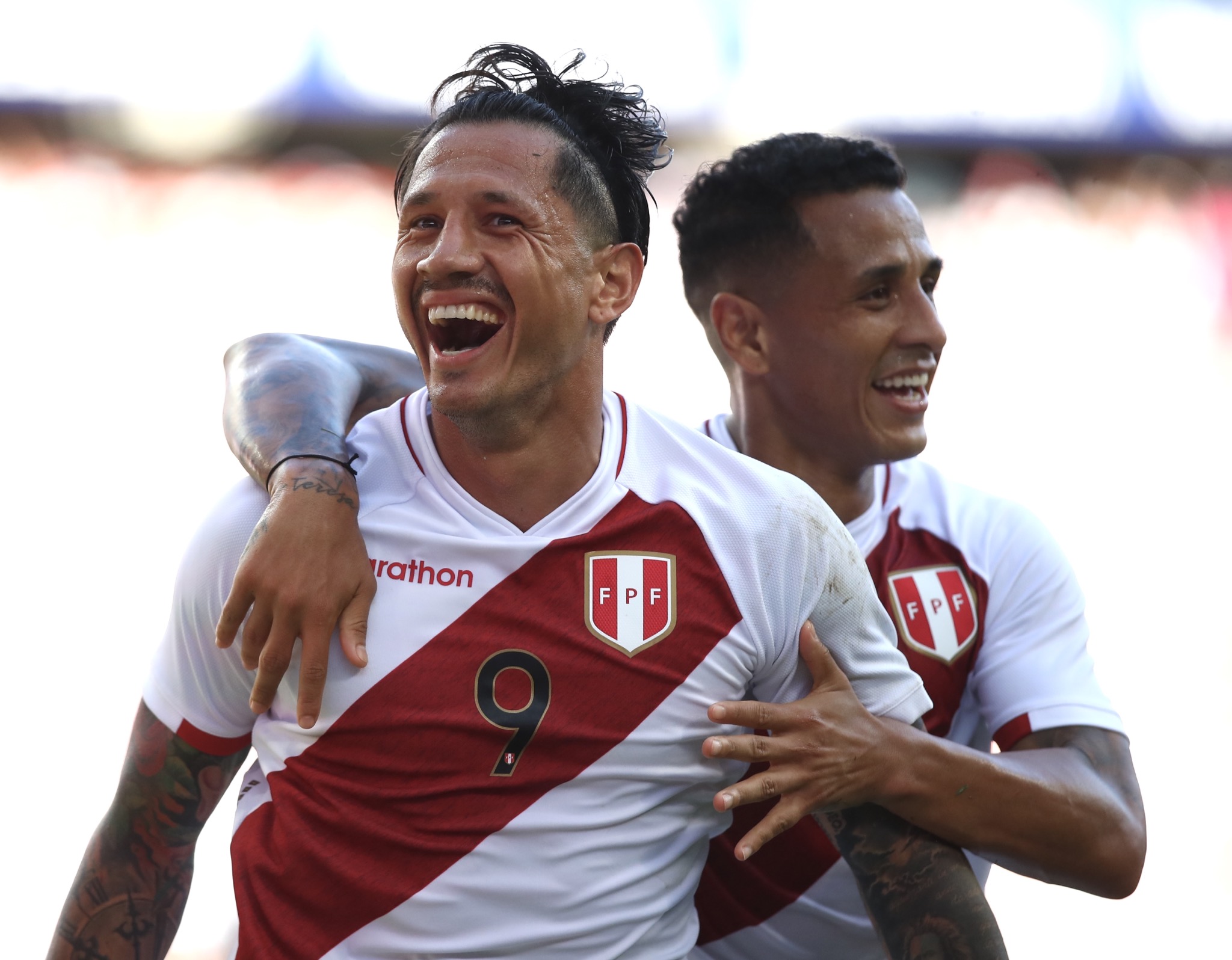 Perú vs. Nueva Zelanda ¿sirve el triunfo con miras al repechaje? WWW