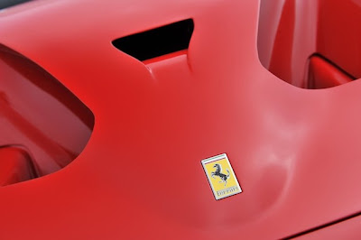 Ferrari finalizes design for Enzo successor