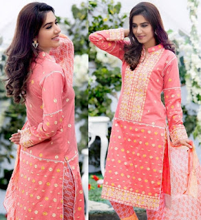 Amna Ismail Lawn 2016 Summer Collection for Women