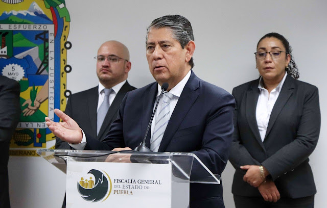 Puebla y Veracruz intensifican colaboración en investigaciones