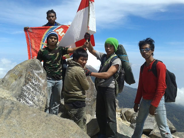 Tantangan Di MT.Arjuno