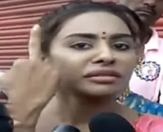 Sri Reddy Vulgar Comments On Pawan Kalyan Mother