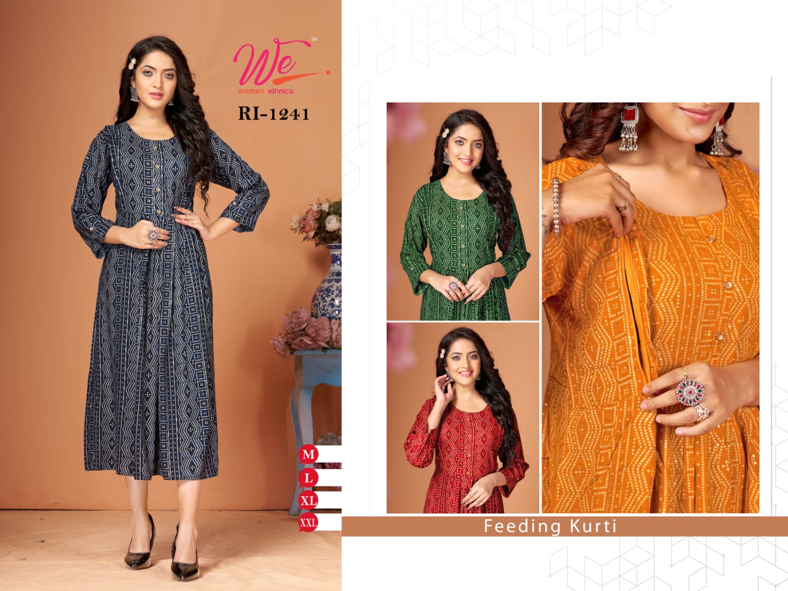 Daily Wear Maternity Feeding kurtis at Rs.0/Piece in mumbai offer by  Mothers 2 B