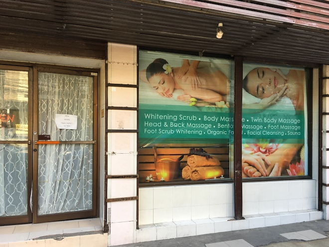 K1 Massage Salon