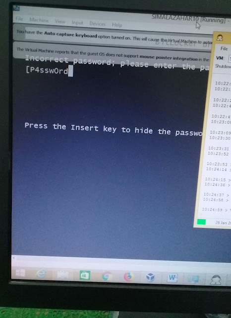 Cara Setting Virtual Box UNBK 2019 Agar Tidak Minta Password BitLocker