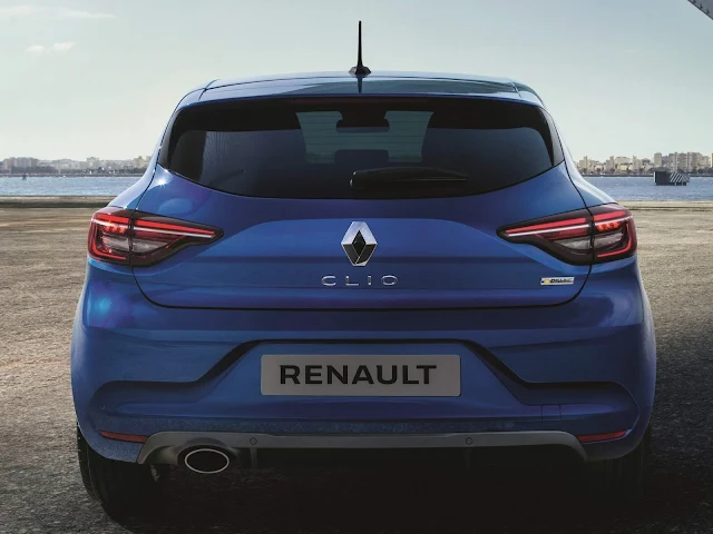 Novo Renault Clio 2020