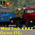 Mod Truk KRAZ 6446 untuk Game ETS2 1.23
