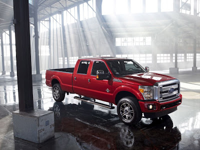 2013 Ford Super Duty