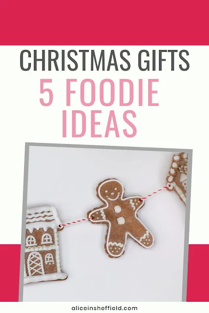 Christmas Gift Ideas for Foodies