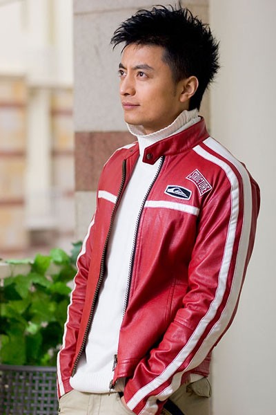 Shao Tong China Actor