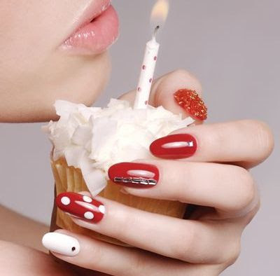 Red Nail Polish Ideas. You have visited a nail salon