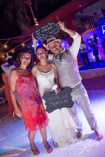 boda en playa, beach wedding, Oaxaca, México, Bodas Huatulco, Wedding Planner  