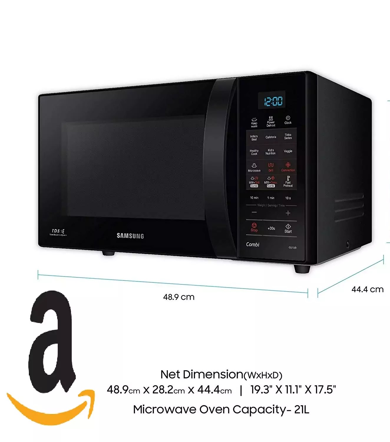 Best Microwave Oven 2021 Under 15000 In India