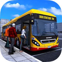 تحميل لعبة Bus Simulator PRO 2 مهكرة أخر إصدار