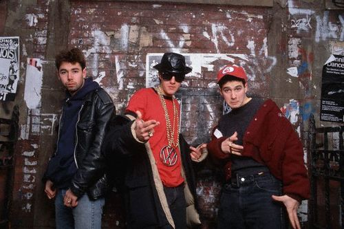 Beastie Boys No sleep'til Cleveland