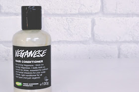 Lush Veganese Conditioner Review