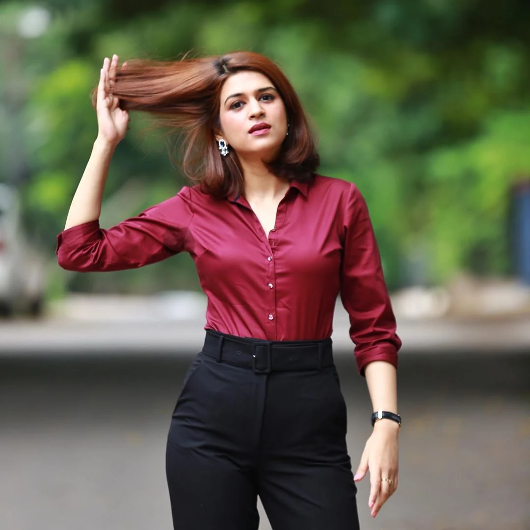 Actress Shraddha Das Latest Photoshoot Stills