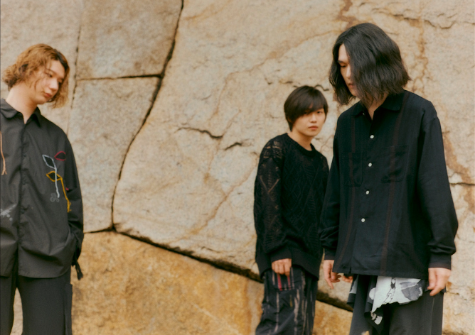 Japanese Band, Dios Releases Dark Pop Single, ‘Virtual Castle’