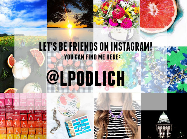 @lpodlich on instagram