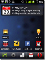 Congrats..you have synced Facebook calendar with Google and Outlook !