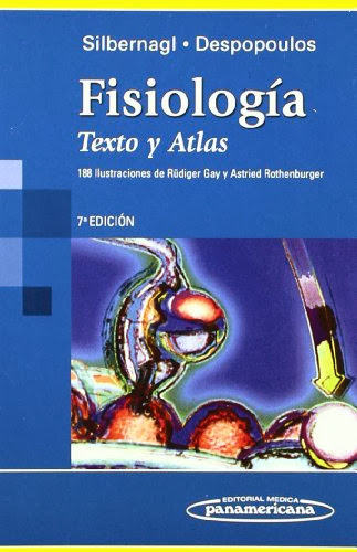 Comprar Barcelona libro de Fisiología Texto y atlas