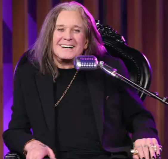 ozzy osbourne battling parkinsons can no longer walk
