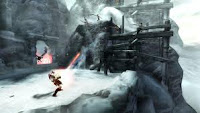 God Of War Ghost Of Sparta psp