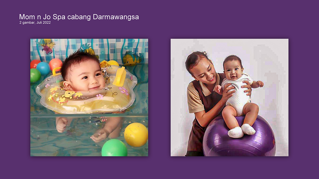 14 Tempat Baby Spa Terbaik di Jakarta dengan Alamat Lengkap