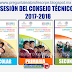 CUARTA SESIÓN DEL CONSEJO TÉCNICO ESCOLAR 2017-2018