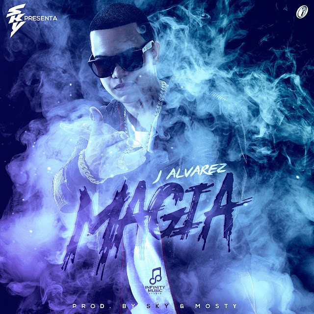 J Alvarez,Magia, Descargar, Download, Sky Y Mosty, J Alvarez Magia, Magia J Alvarez, Estreno, Musica Gratis, Reggaeton, 2015,