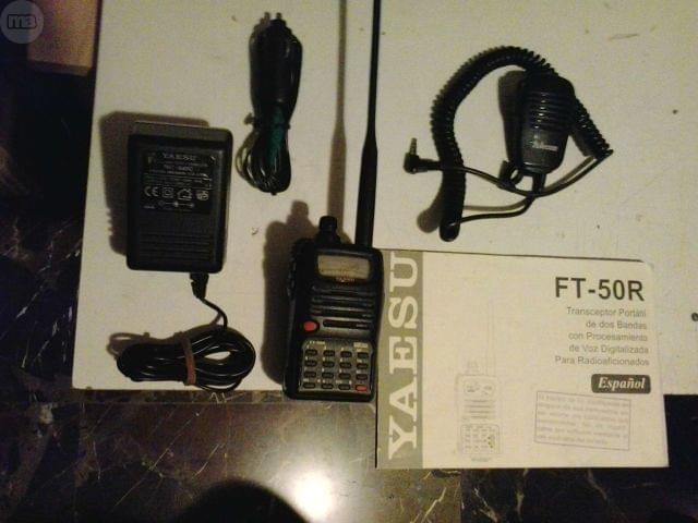 Yaesu FT-50R