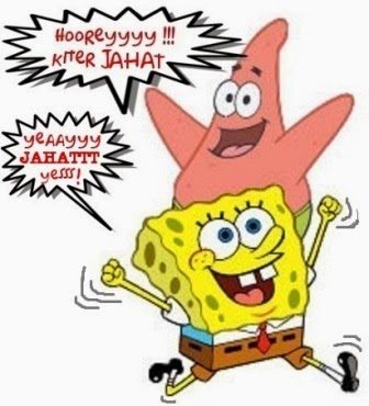 1001 Gambar  Keren  Gambar  Kartun  Spongebob 