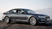 2016 BMW 7-Series G11 Vs 2015 7-Series F01 Comparison